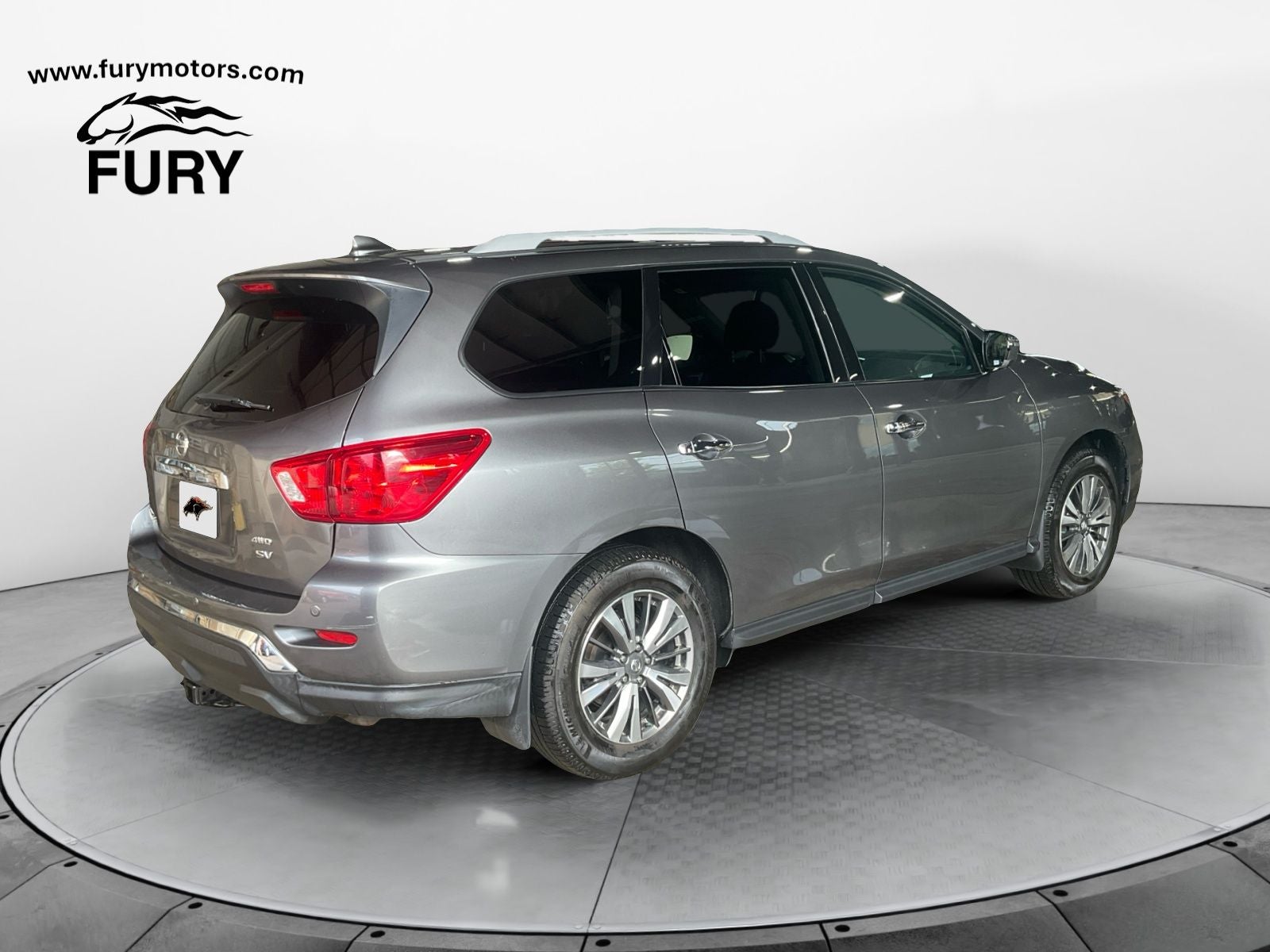 2019 Nissan Pathfinder SV