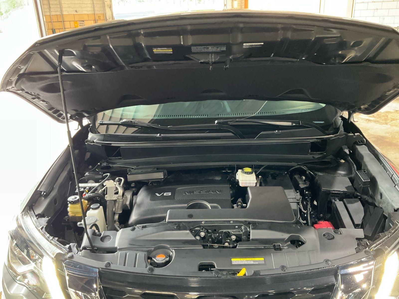 2019 Nissan Pathfinder SV