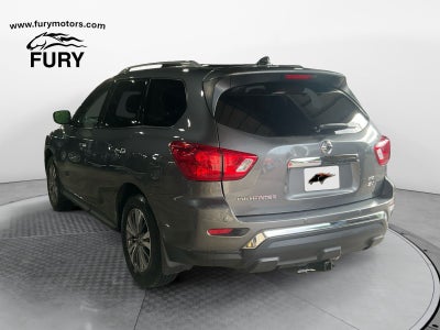 2019 Nissan Pathfinder SV