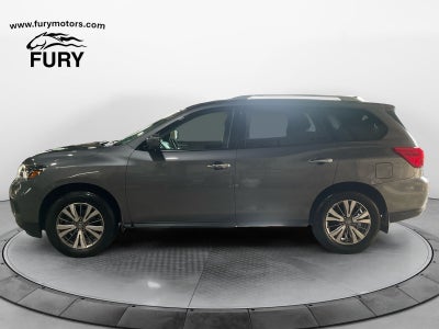 2019 Nissan Pathfinder SV