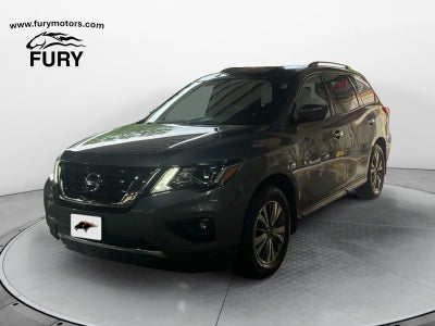 2019 Nissan Pathfinder SV