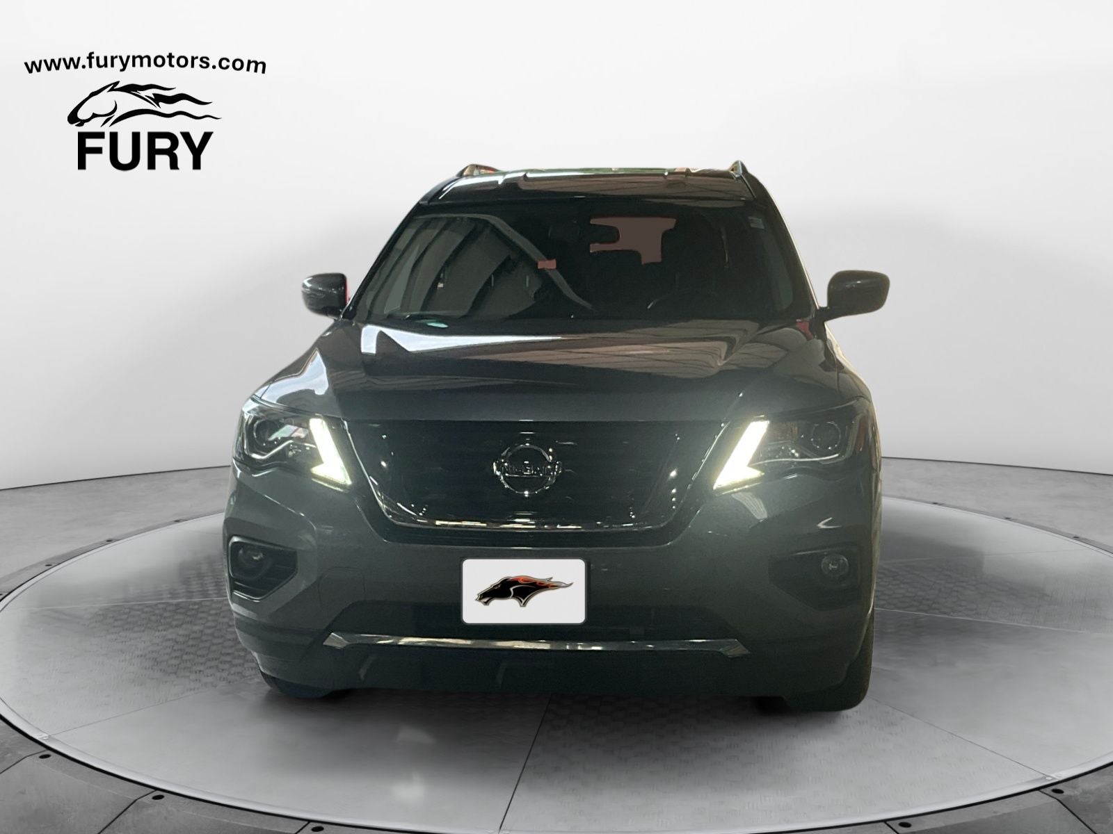 2019 Nissan Pathfinder SV