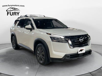 2024 Nissan Pathfinder SV 4WD