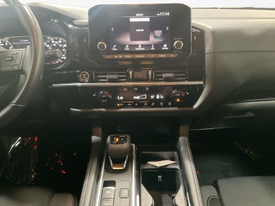 2024 Nissan Pathfinder SV 4WD
