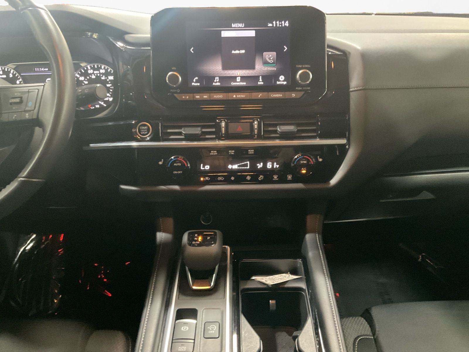 2024 Nissan Pathfinder SV 4WD