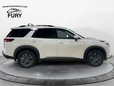 2024 Nissan Pathfinder SV 4WD