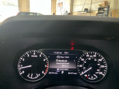2024 Nissan Pathfinder SV 4WD