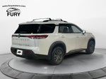 2024 Nissan Pathfinder SV 4WD