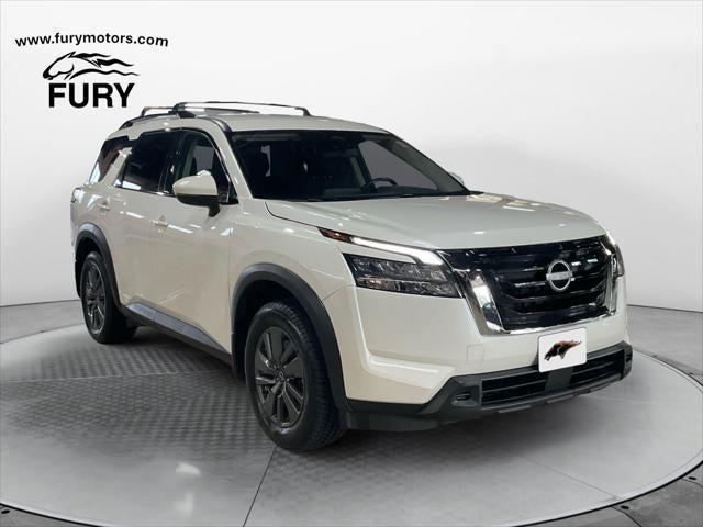 2024 Nissan Pathfinder SV 4WD