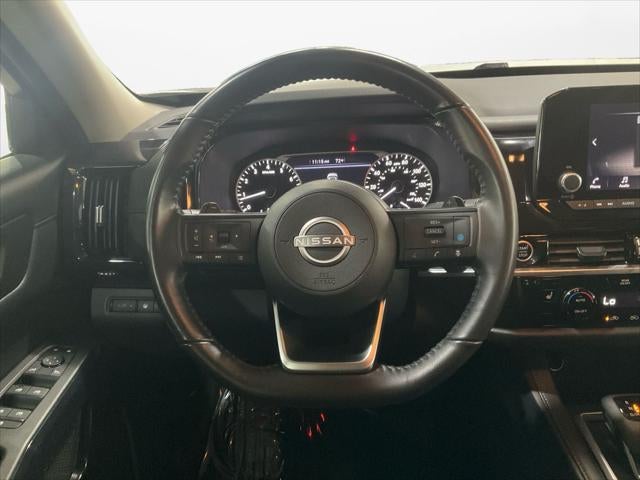 2024 Nissan Pathfinder SV 4WD