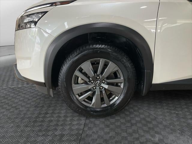 2024 Nissan Pathfinder SV 4WD