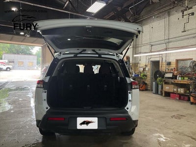 2024 Nissan Pathfinder SV 4WD