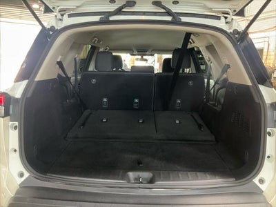 2024 Nissan Pathfinder SV 4WD