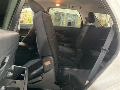 2024 Nissan Pathfinder SV 4WD