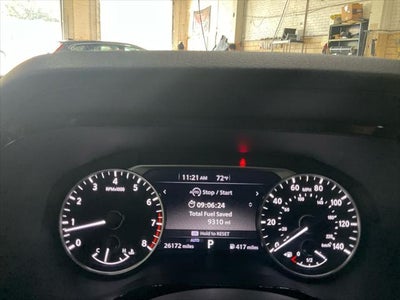 2024 Nissan Pathfinder SV 4WD
