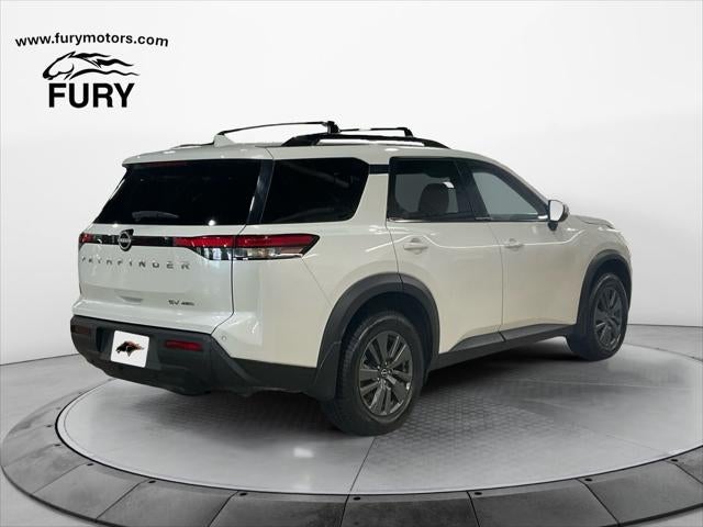 2024 Nissan Pathfinder SV 4WD