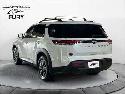 2024 Nissan Pathfinder SV 4WD