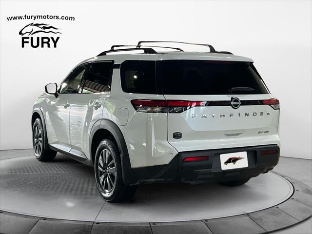 2024 Nissan Pathfinder SV 4WD