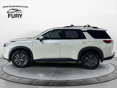 2024 Nissan Pathfinder SV 4WD