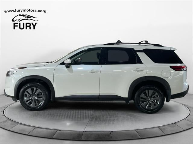 2024 Nissan Pathfinder SV 4WD