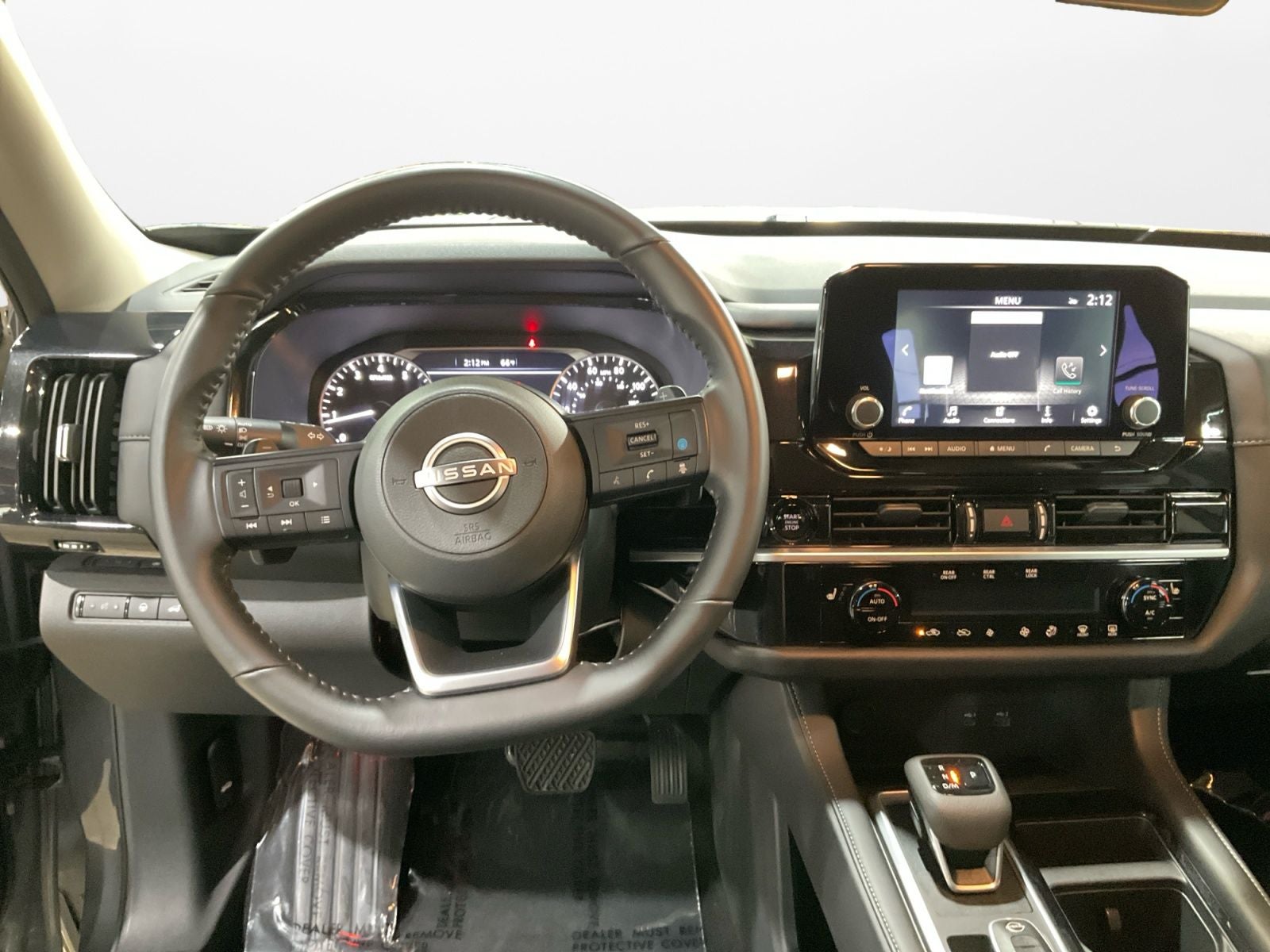 2025 Nissan Pathfinder SV 4WD