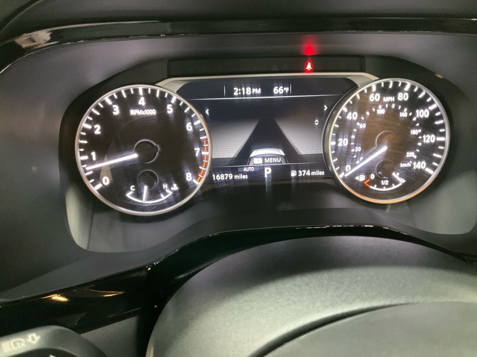 2025 Nissan Pathfinder SV 4WD