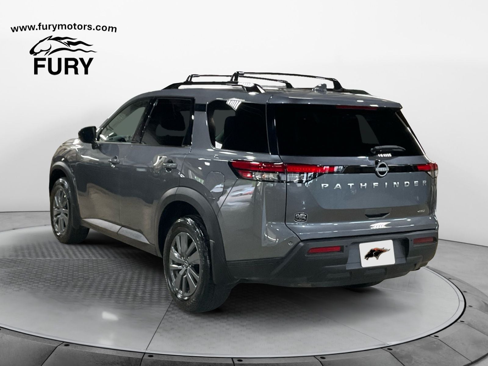 2025 Nissan Pathfinder SV 4WD