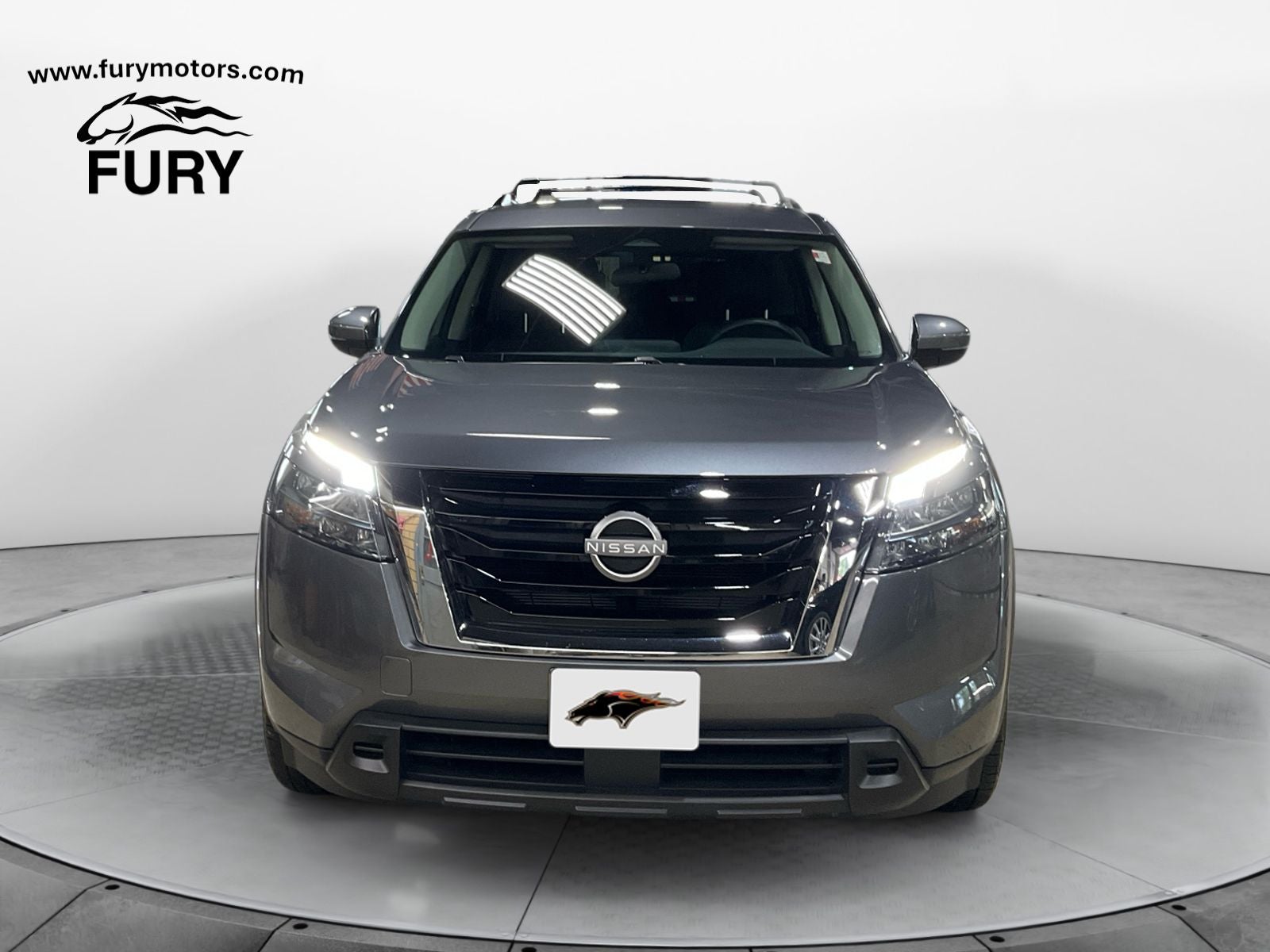 2025 Nissan Pathfinder SV 4WD