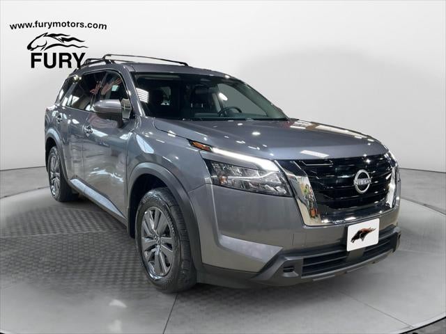 2025 Nissan Pathfinder SV 4WD