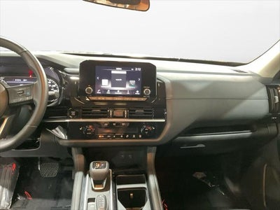 2025 Nissan Pathfinder SV 4WD