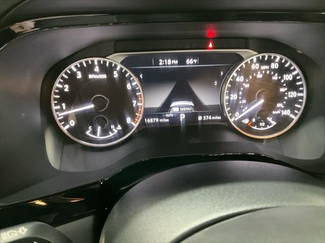 2025 Nissan Pathfinder SV 4WD