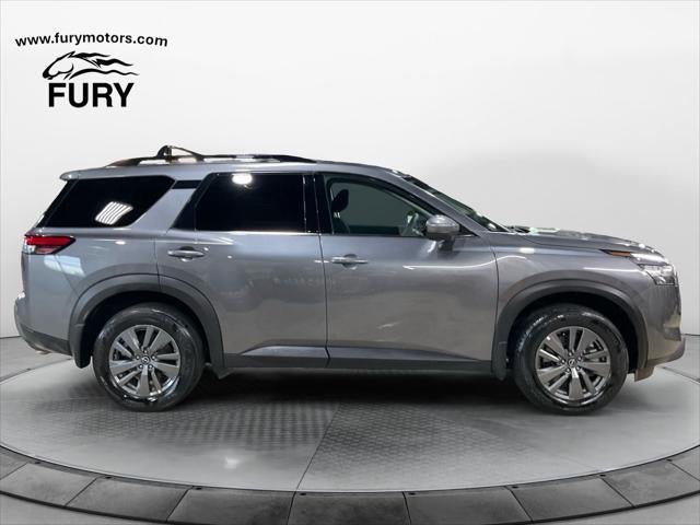 2025 Nissan Pathfinder SV 4WD