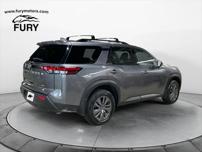 2025 Nissan Pathfinder SV 4WD
