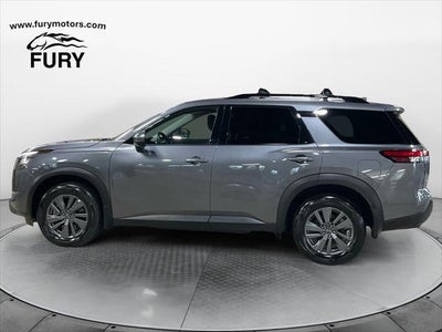 2025 Nissan Pathfinder SV 4WD