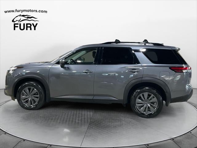 2025 Nissan Pathfinder SV 4WD
