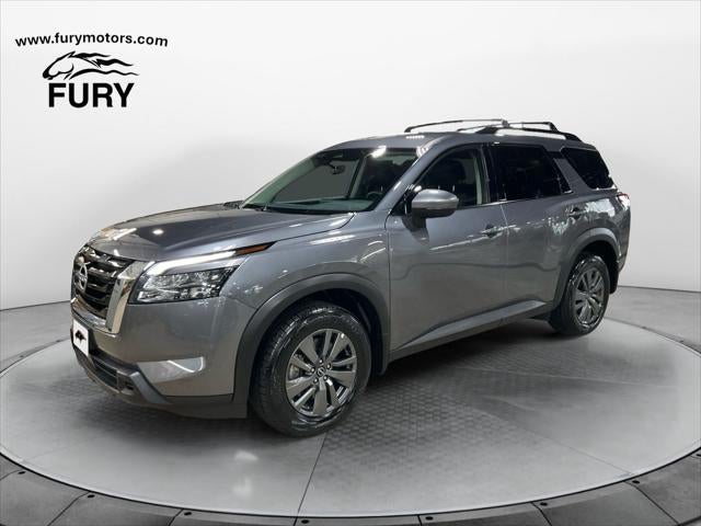 2025 Nissan Pathfinder SV 4WD