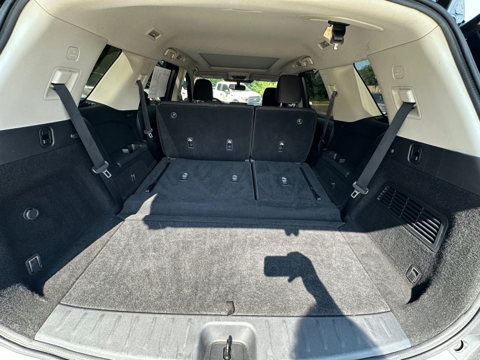 2022 Nissan Pathfinder SV 4WD