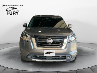 2022 Nissan Pathfinder SV