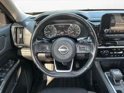 2022 Nissan Pathfinder SV 4WD