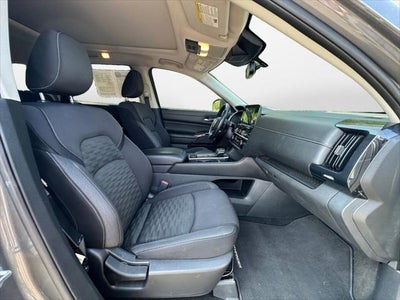 2022 Nissan Pathfinder SV 4WD