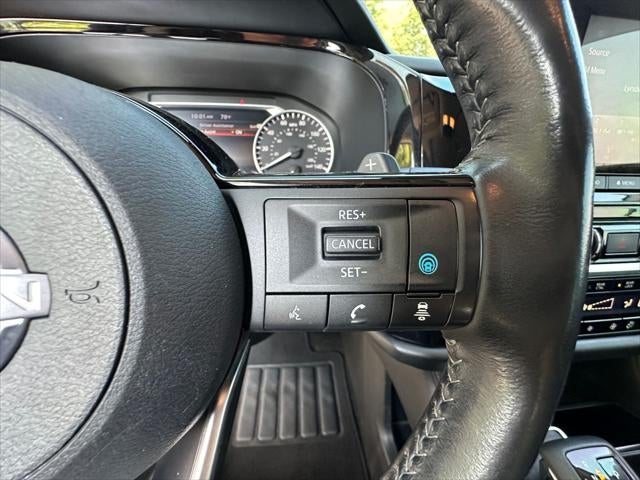2022 Nissan Pathfinder SV 4WD