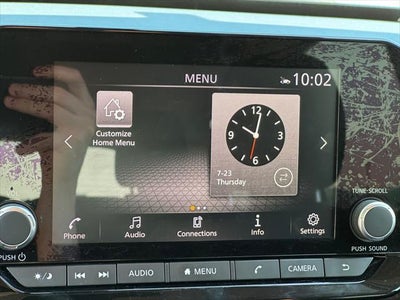 2022 Nissan Pathfinder SV 4WD
