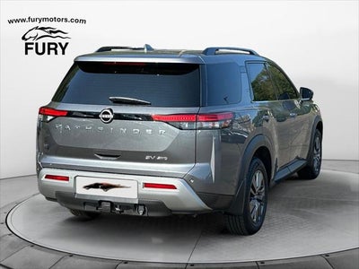 2022 Nissan Pathfinder SV 4WD