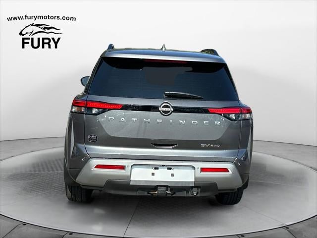 2022 Nissan Pathfinder SV 4WD