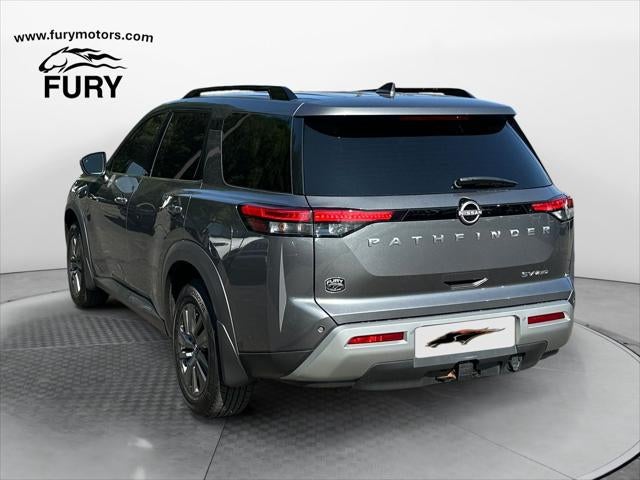 2022 Nissan Pathfinder SV 4WD