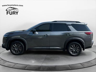 2022 Nissan Pathfinder SV 4WD