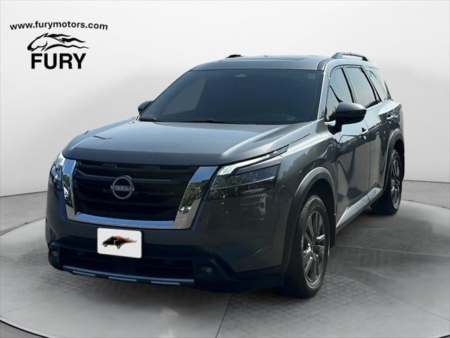 2022 Nissan Pathfinder SV 4WD