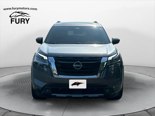 2022 Nissan Pathfinder SV 4WD