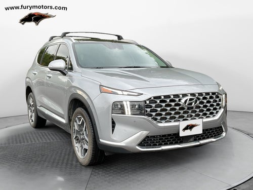 2023 Hyundai Santa Fe Limited
