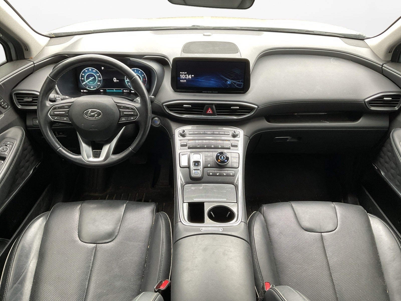 2023 Hyundai Santa Fe Limited